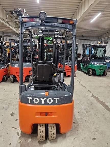Toyota 8 FBEK 18 T 4 of 5