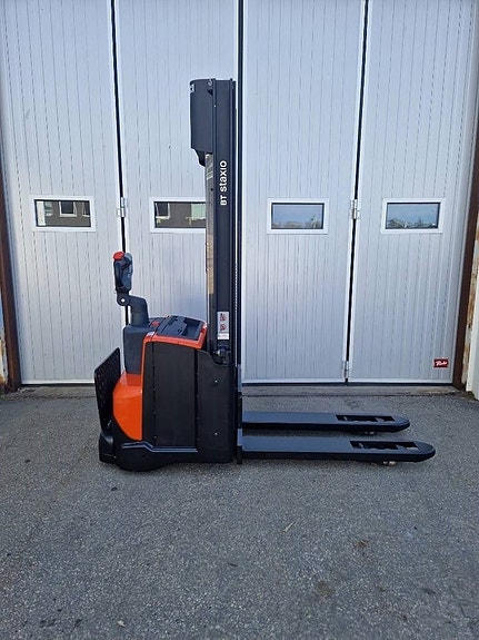 BT SWE 120L.  78 timmar 2 of 5