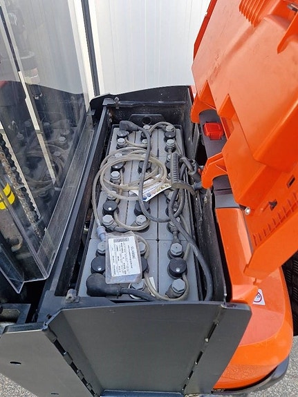 BT SWE 120L.  78 timmar 5 of 5