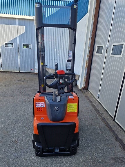 BT SWE 120L.  78 timmar 4 of 5