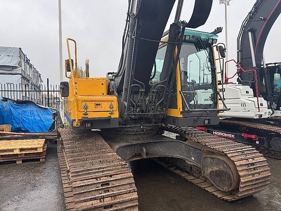 Volvo EC 290 B N LC 2 of 14