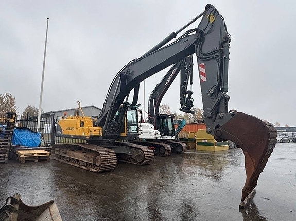 Volvo EC 290 B N LC 11 of 14