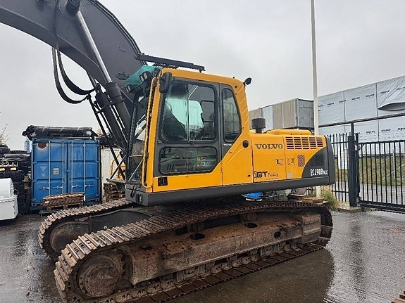 Volvo EC 290 B N LC 3 of 14