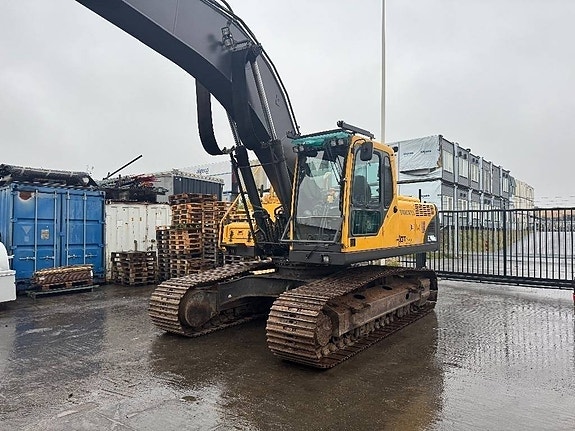 Volvo EC 290 B N LC 4 of 14