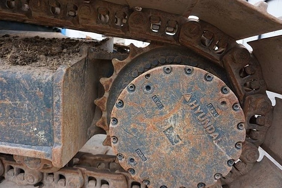 Hyundai R260LC-9A 23 of 23