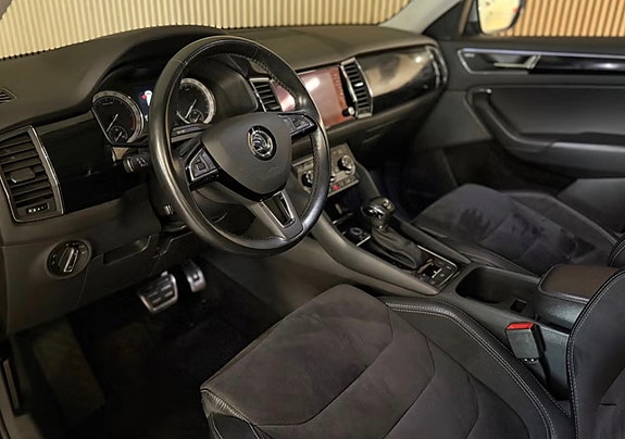 Skoda Kodiaq 5 of 5
