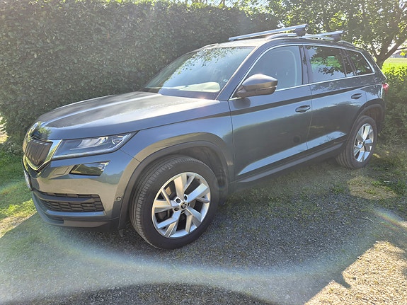 Skoda Kodiaq 2 of 5