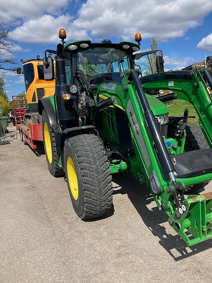 John Deere 6120M AP TRAKTOR STEPNOSE 2 of 4