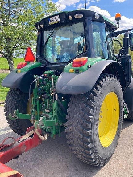 John Deere 6120M AP TRAKTOR STEPNOSE 3 of 4