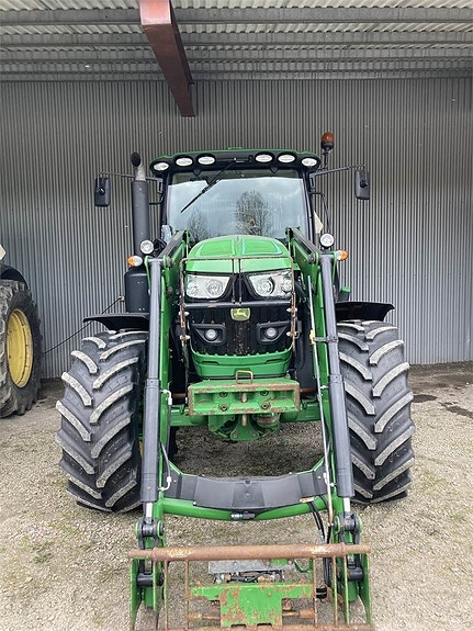 John Deere 6145R FT4 TRAKTOR FR.LYFT PTO 2 of 5
