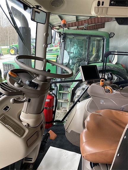 John Deere 6145R FT4 TRAKTOR FR.LYFT PTO 5 of 5