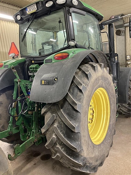John Deere 6215R AP TRAKTOR FR.LYFT PTO 3 of 6