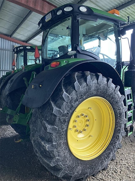 John Deere 6250R C-PRO TRAKTOR 50 KM 5 of 6