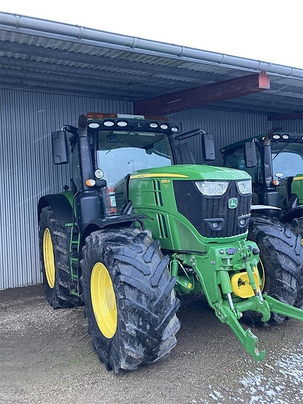 John Deere 6250R C-PRO TRAKTOR 50 KM 2 of 6