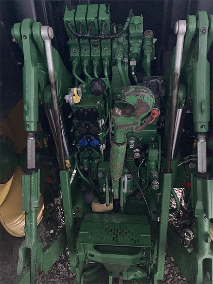 John Deere 6250R C-PRO TRAKTOR 50 KM 4 of 6