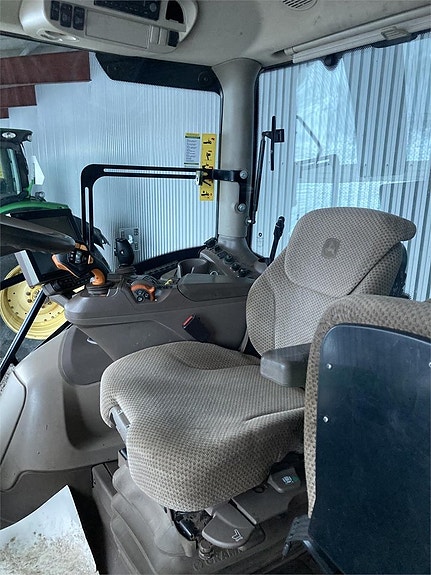 John Deere 6250R C-PRO TRAKTOR 50 KM 3 of 6