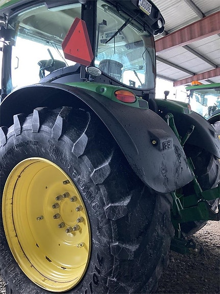 John Deere 6250R C-PRO TRAKTOR 50 KM 6 of 6