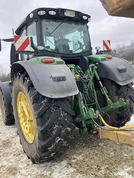 John Deere 6250R C-PRO TRAKTOR 50 KM 2 of 3