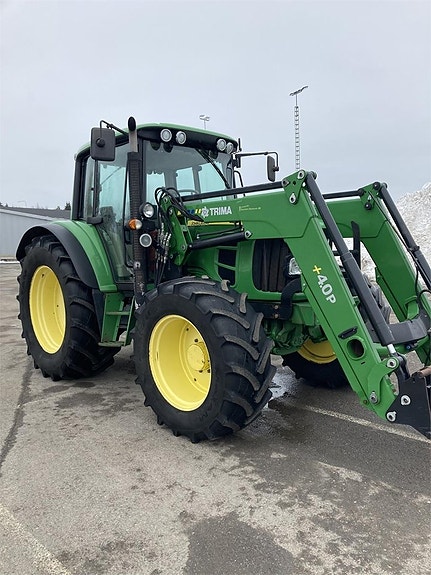 John Deere 6330AP TRAKTOR LASTARE 3 of 8