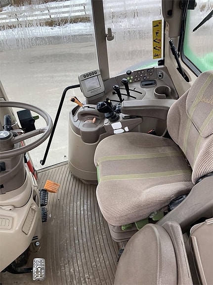 John Deere 6330AP TRAKTOR LASTARE 8 of 8