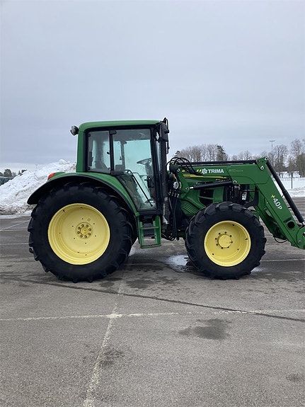John Deere 6330AP TRAKTOR LASTARE 7 of 8
