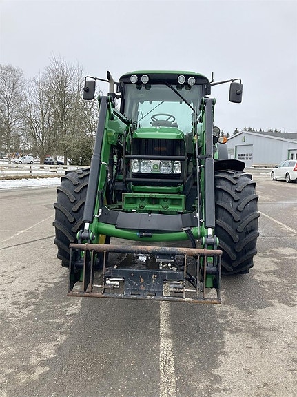 John Deere 6330AP TRAKTOR LASTARE 5 of 8