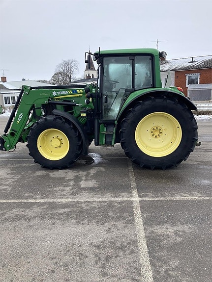 John Deere 6330AP TRAKTOR LASTARE 2 of 8