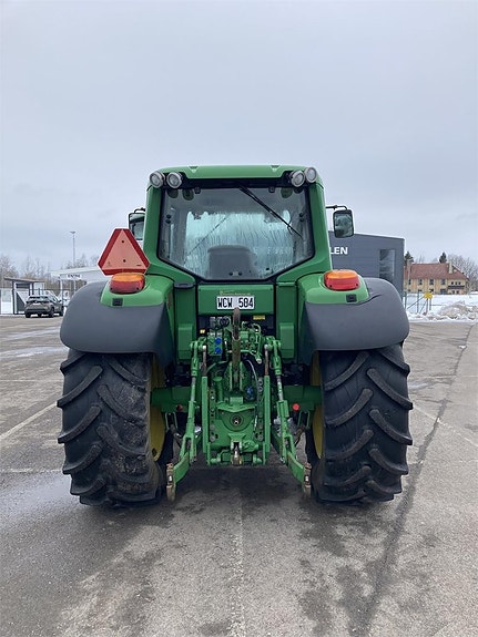 John Deere 6330AP TRAKTOR LASTARE 4 of 8