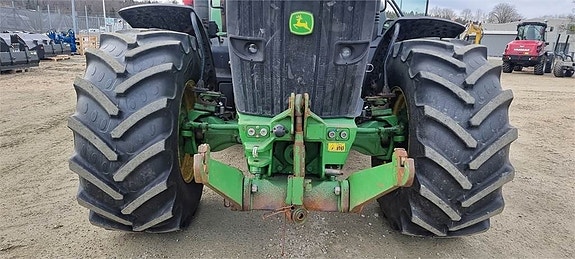 John Deere 7230R TRAKTOR 10 of 10