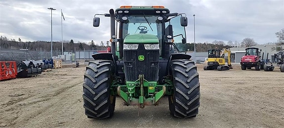 John Deere 7230R TRAKTOR 5 of 10