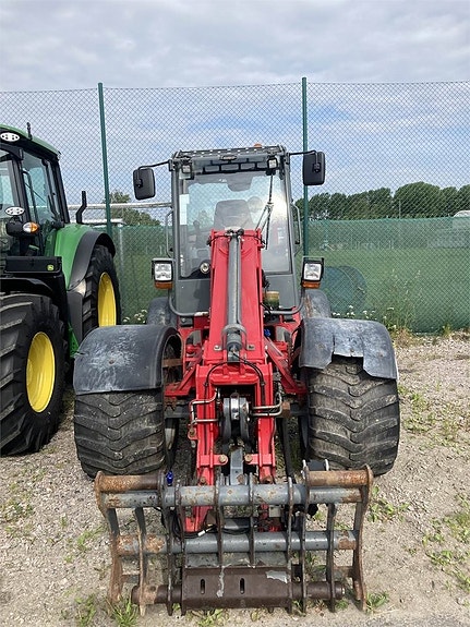 Weidemann 5080T TELESKOPLASTARE 2 of 4