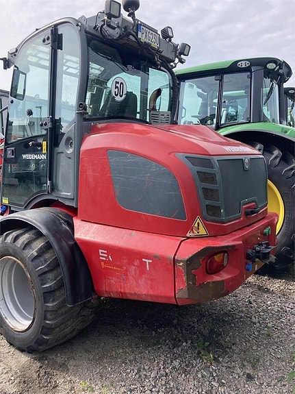 Weidemann 5080T TELESKOPLASTARE 4 of 4