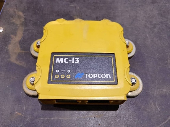 Topcon X73i 4 of 14