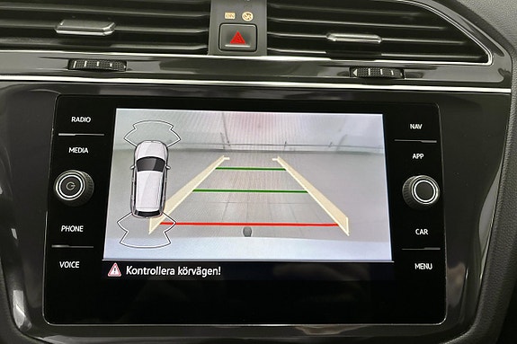 Volkswagen Tiguan Allspace 22 of 26