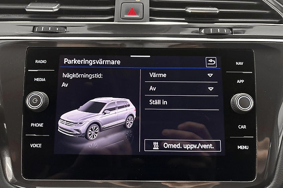 Volkswagen Tiguan Allspace 24 of 26