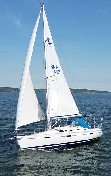 OCEANIS 370 (BENETEAU) — Vedi foto 1