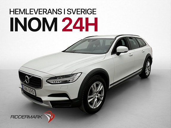 Volvo V90 Cross Country 3 of 5
