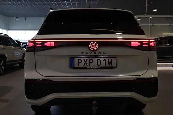 Volkswagen Tayron 8 of 30