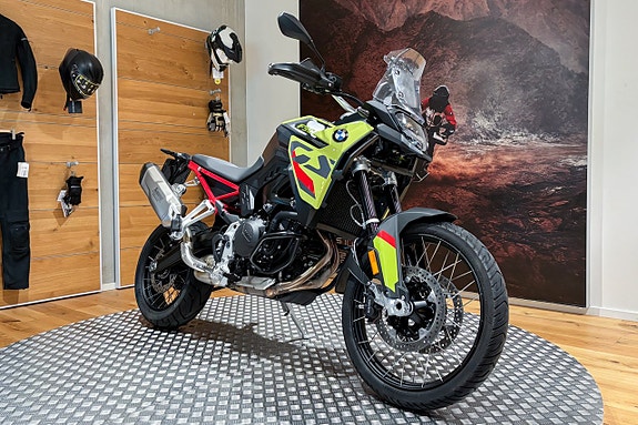 BMW F 900 GS |Serviceavtal|5 års förlängd garanti|Endast 241 mil| 3 of 5
