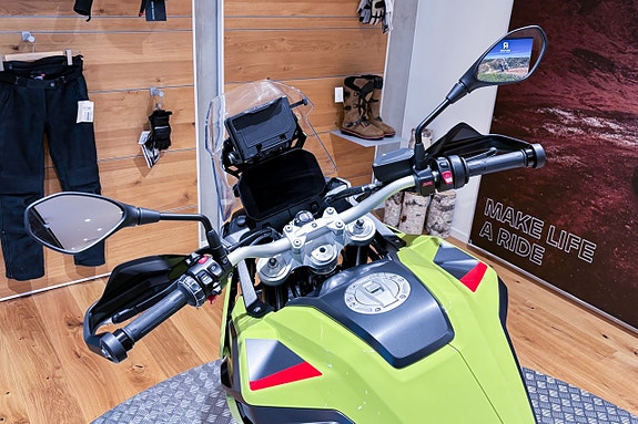 BMW F 900 GS |Serviceavtal|5 års förlängd garanti|Endast 241 mil| 7 of 10