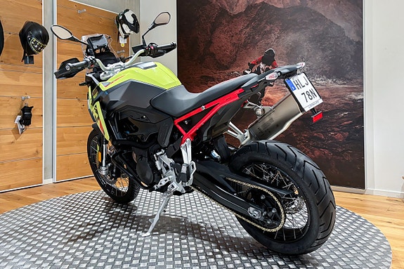 BMW F 900 GS |Serviceavtal|5 års förlängd garanti|Endast 241 mil| 4 of 5