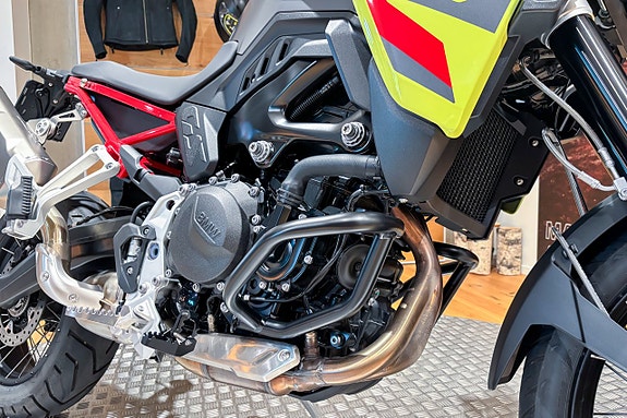 BMW F 900 GS |Serviceavtal|5 års förlängd garanti|Endast 241 mil| 6 of 10