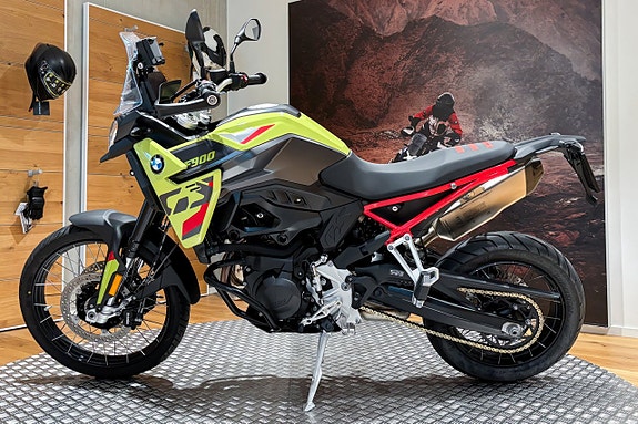 BMW F 900 GS |Serviceavtal|5 års förlängd garanti|Endast 241 mil| 2 of 5
