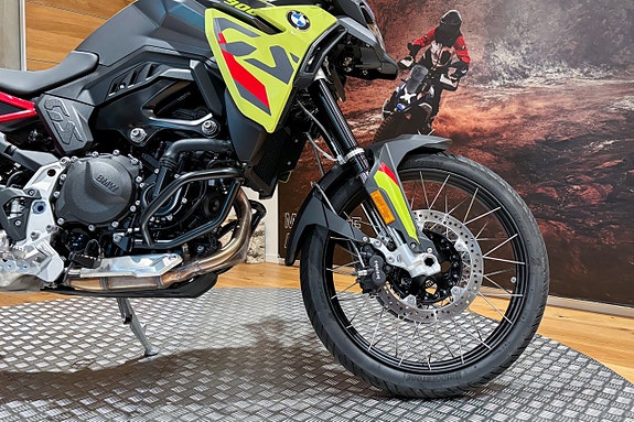 BMW F 900 GS |Serviceavtal|5 års förlängd garanti|Endast 241 mil| 5 of 5