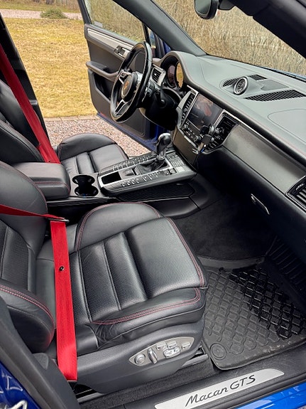 Porsche Macan GTS 5 of 5