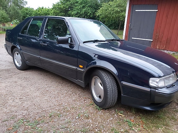 Saab 9000 4 of 5
