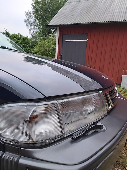 Saab 9000 5 of 5