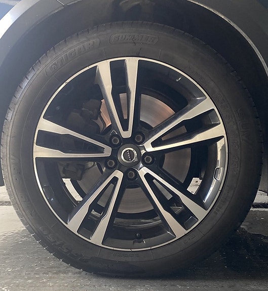 Volvo V90 Cross Country 6 of 12