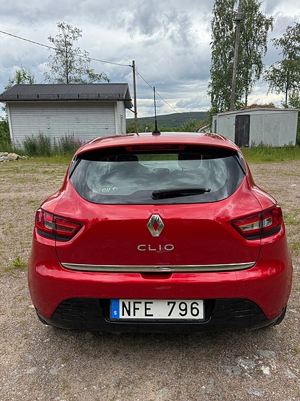 Renault Clio 3 of 5