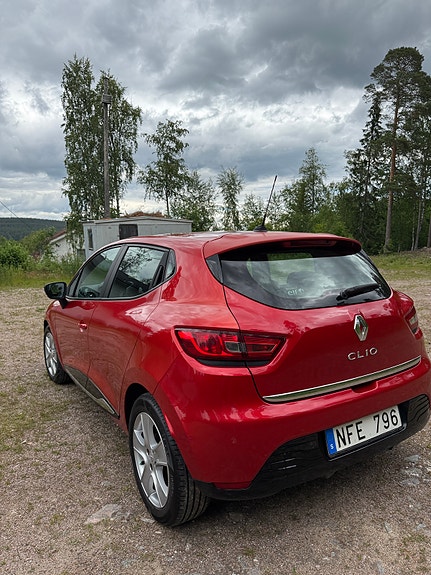 Renault Clio 4 of 5